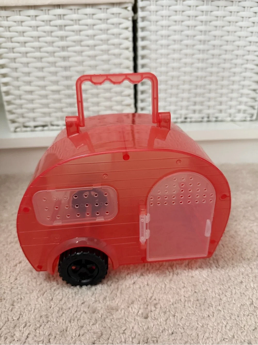 Target Camper Carrying Case